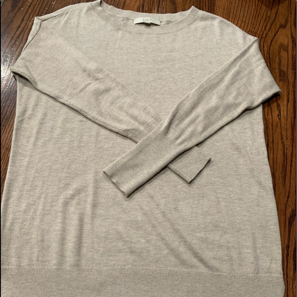 LOFT Crewneck Sweater